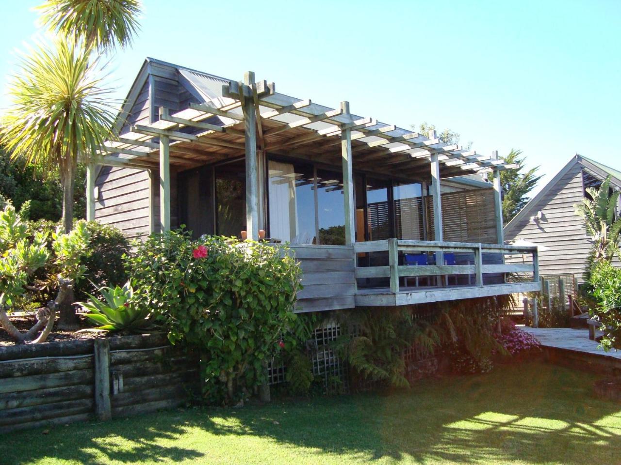 Te Manaaki Villa Russell Exterior photo